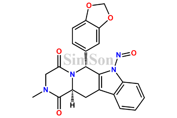 Tadalafil Nitroso impurity A