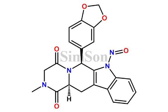 Tadalafil Nitroso impurity B