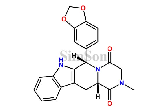 Tadalafil Form I