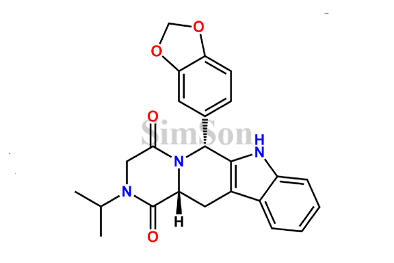 N-Isopropyl Tadalafil