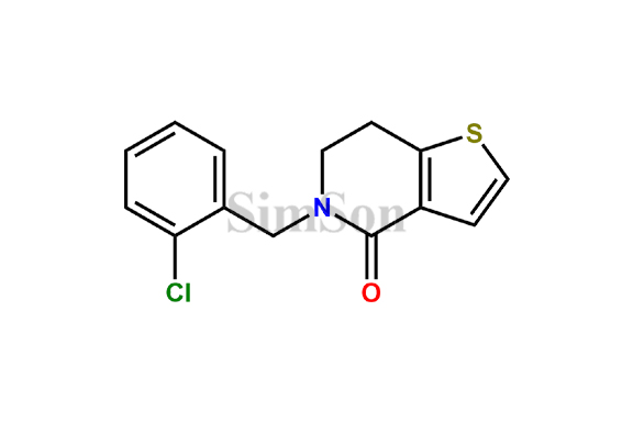 Ticlopidine EP Impurity L