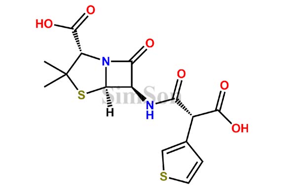 Ticarcillin