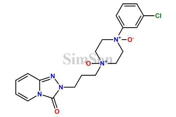 Trazodone Di N-Oxide