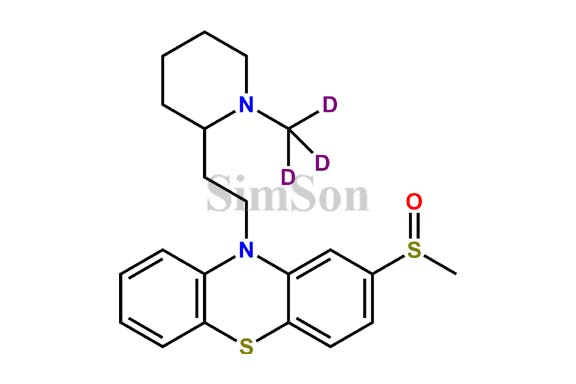 Mesoridazine D3