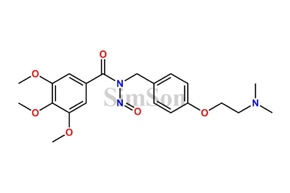 N-Nitroso Trimethobenzamide