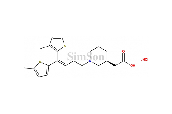 Tiagabine Impurity C (3,5 dimethyl Impurity)