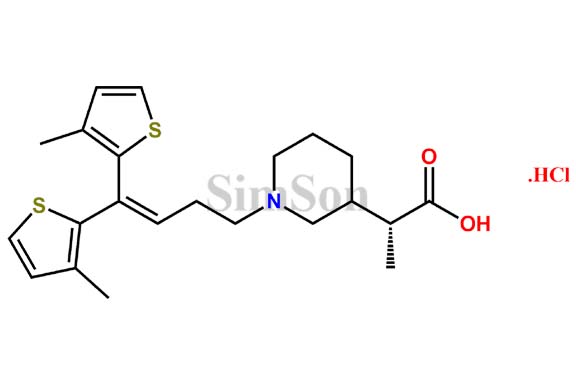 Tiagabine USP Related Compound A