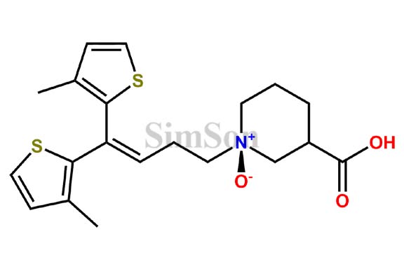 Tiagabine N-Oxide