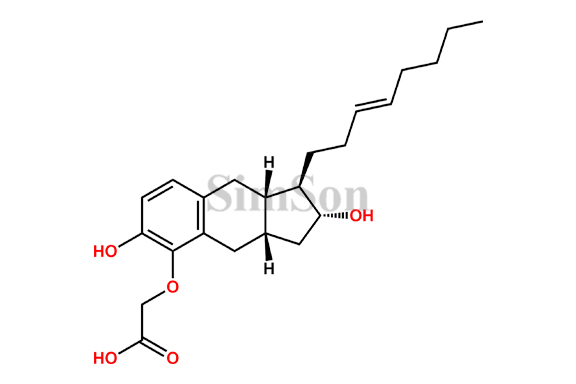 Treprostinil Impurity 17
