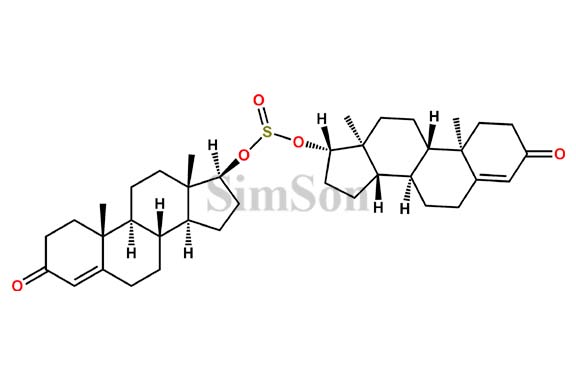 Testosterone Sulphite
