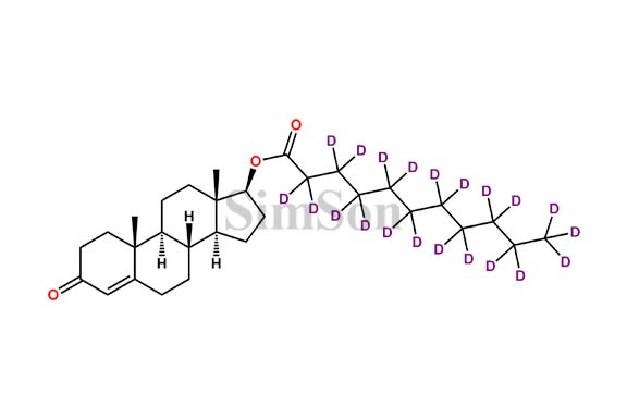 Testosterone undecanoate D21