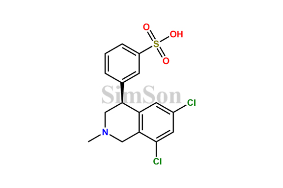 Tenapanor Impurity 5