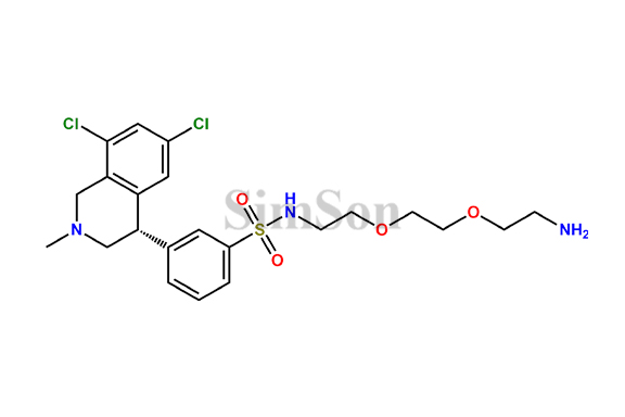 Tenapanor Impurity 6