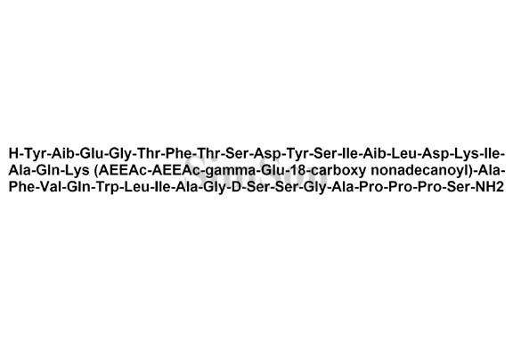 Des-(Gly(30)-Pro(31))-Tirzepatide