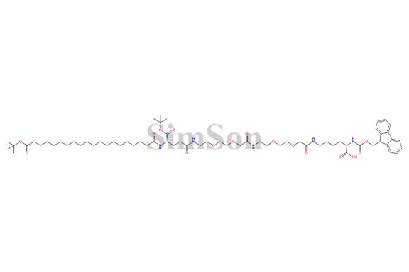 Tirzepatide Side Chain (Synthetic)