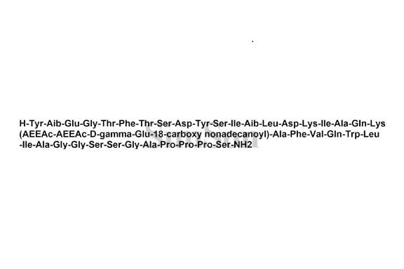 Des-Pro-(31)-Tirzepatide