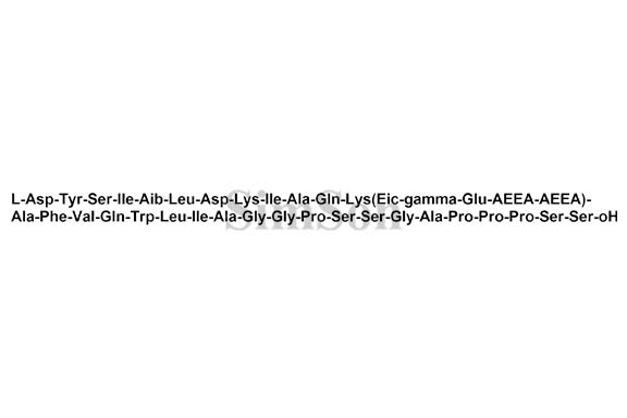 Fragment-(9-39)-Tirzepatide