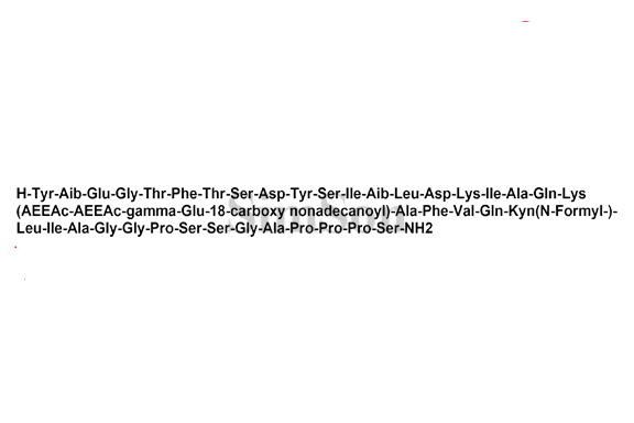 N-Formyl-KYN-Tirzepatide