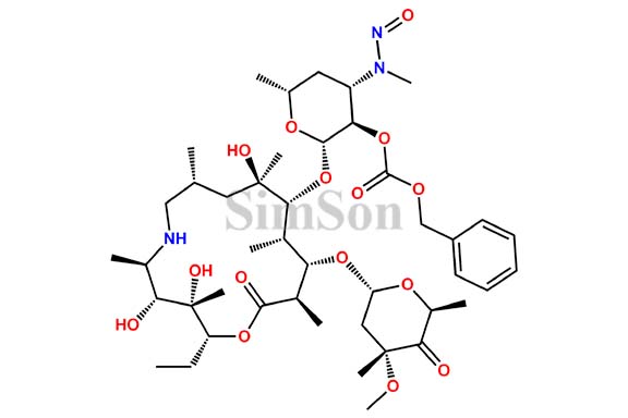 N-Nitroso Tulathromycin Impurity 5