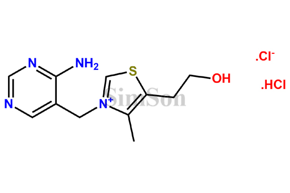 Thiamine EP Impurity B Hydrochloride