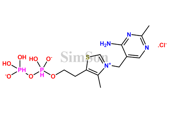 Thiamine Pyrophosphate