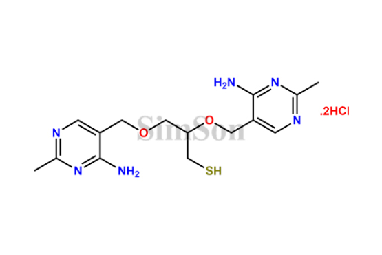 Thiamine Impurity 21 DiHydrochloride