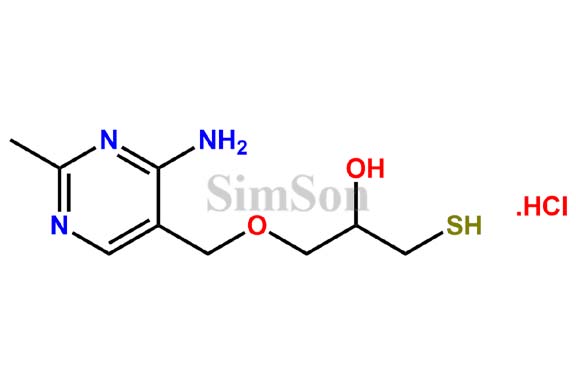 Thiamine Impurity 22 Hydrochloride