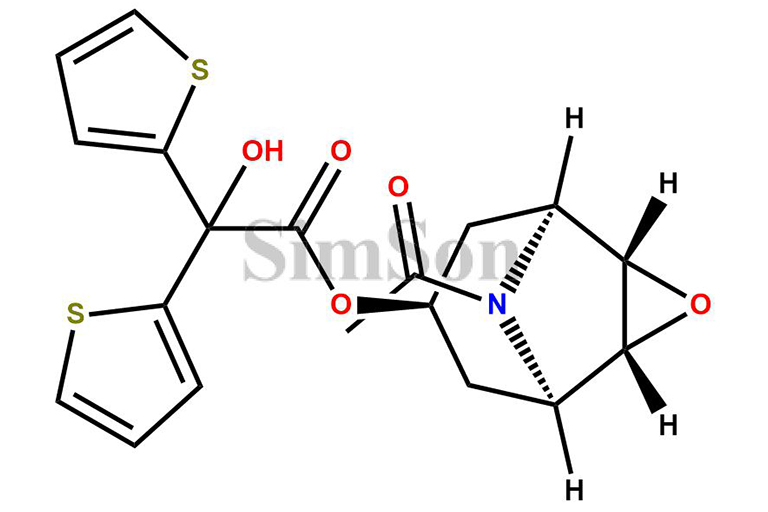 Tiotropium Impurity K