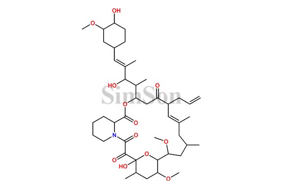 Tacrolimus lactone Isomer