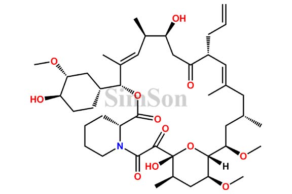 Tacrolimus Impurity 14