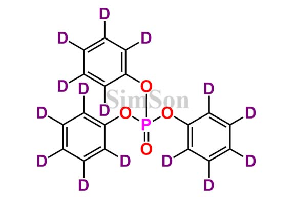 Triphenyl Phosphate D 15