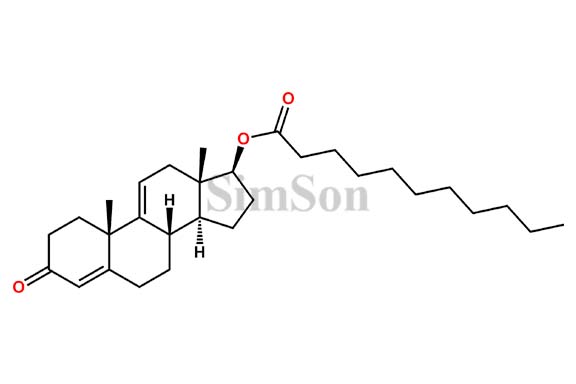 Delta-9,11-Testosterone Undecanoate