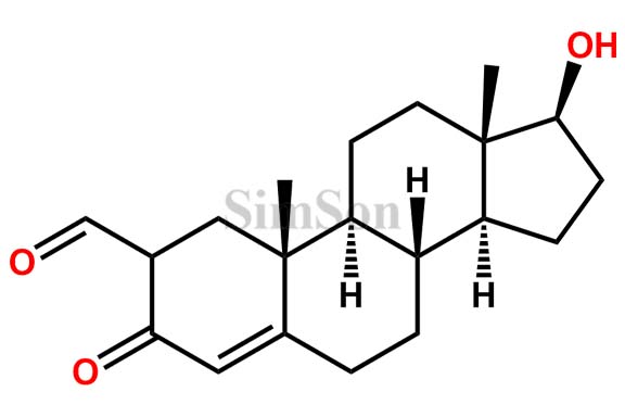 Formyl Testosterone