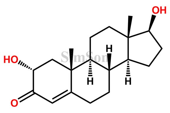2Alpha-Hydroxy Testosterone