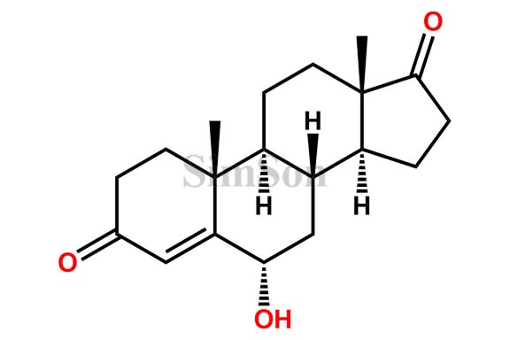 6alpha-Hydroxy Androstenedione
