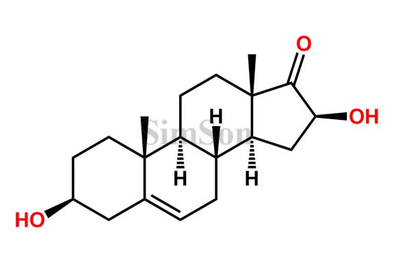 16beta-Hydroxydehydroepiandrosterone