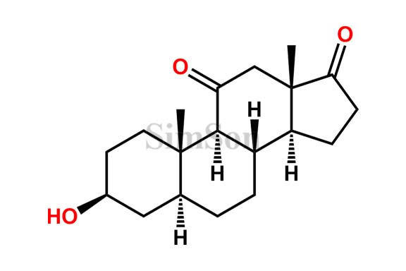11-Ketoepiandrosterone