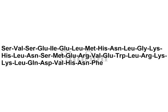 [Glu 6]-PHT(1-34)