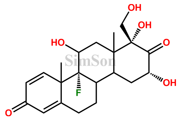 Triamcinolone Impurity 2