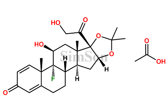 Triamcinolone Acetonide Acetate