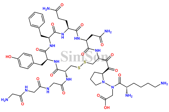 Terlipressin EP Impurity I