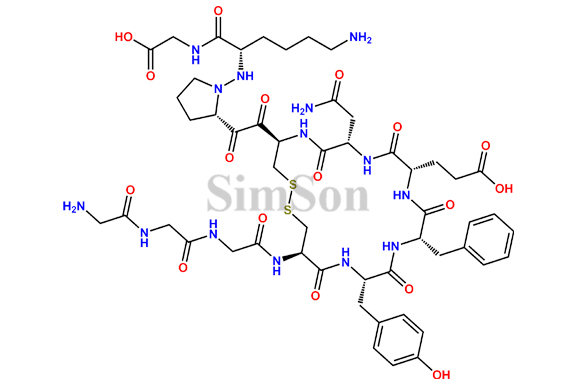 Terlipressin EP Impurity K