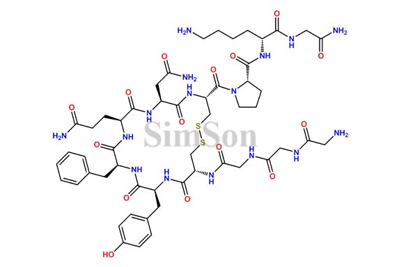 D-Lys(11)-Terlipressin