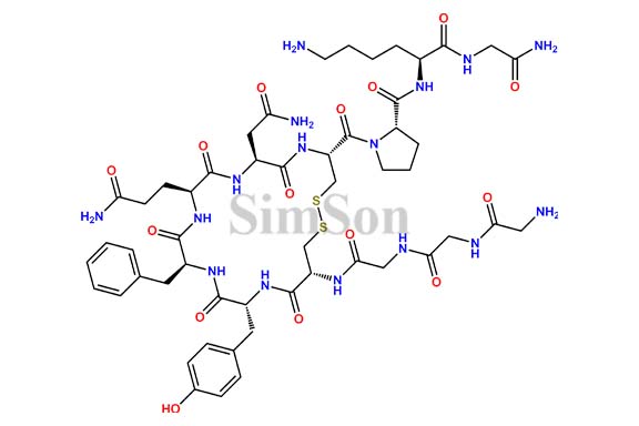 D-Tyr(5)-Terlipressin