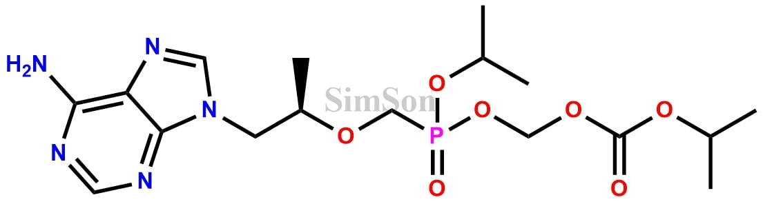 Mono-POC Isopropyl Tenofovir