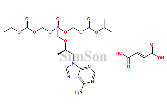 DEC-POC PMPA Tenofovir