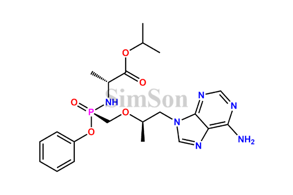 Tenofovir alafenamide Fumarate RSR-Isomer
