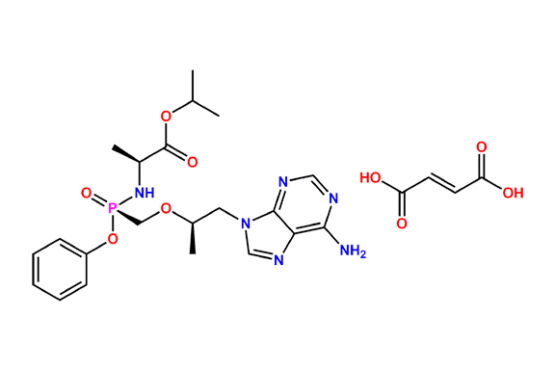 Tenofovir Alafenamide Fumarate