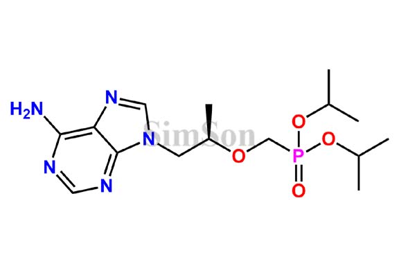 Diisopropyl Tenofovir