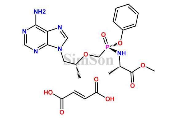 Tenofovir Impurity 107